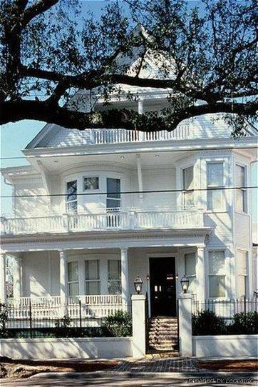 The Queen Anne Новый Орлеан Экстерьер фото